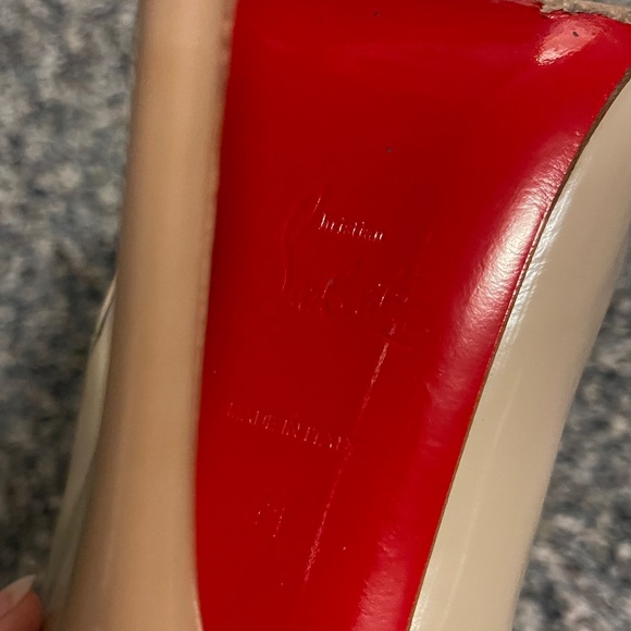 Louboutin Lady Tucson 120 - Picture 7 of 13
